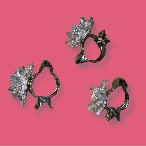 Set Clips curtains - Picture 3 of 3